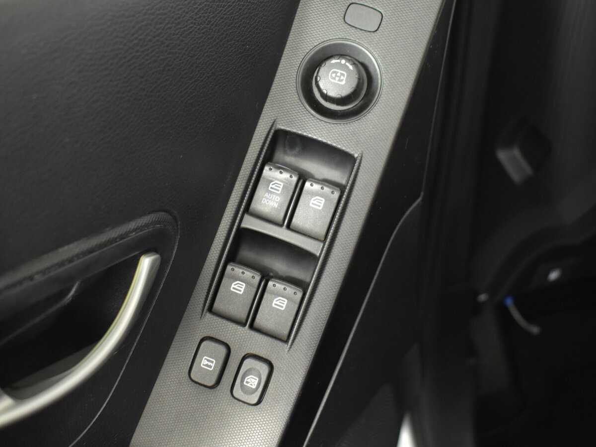 SsangYong Actyon, 2013 Фото №8