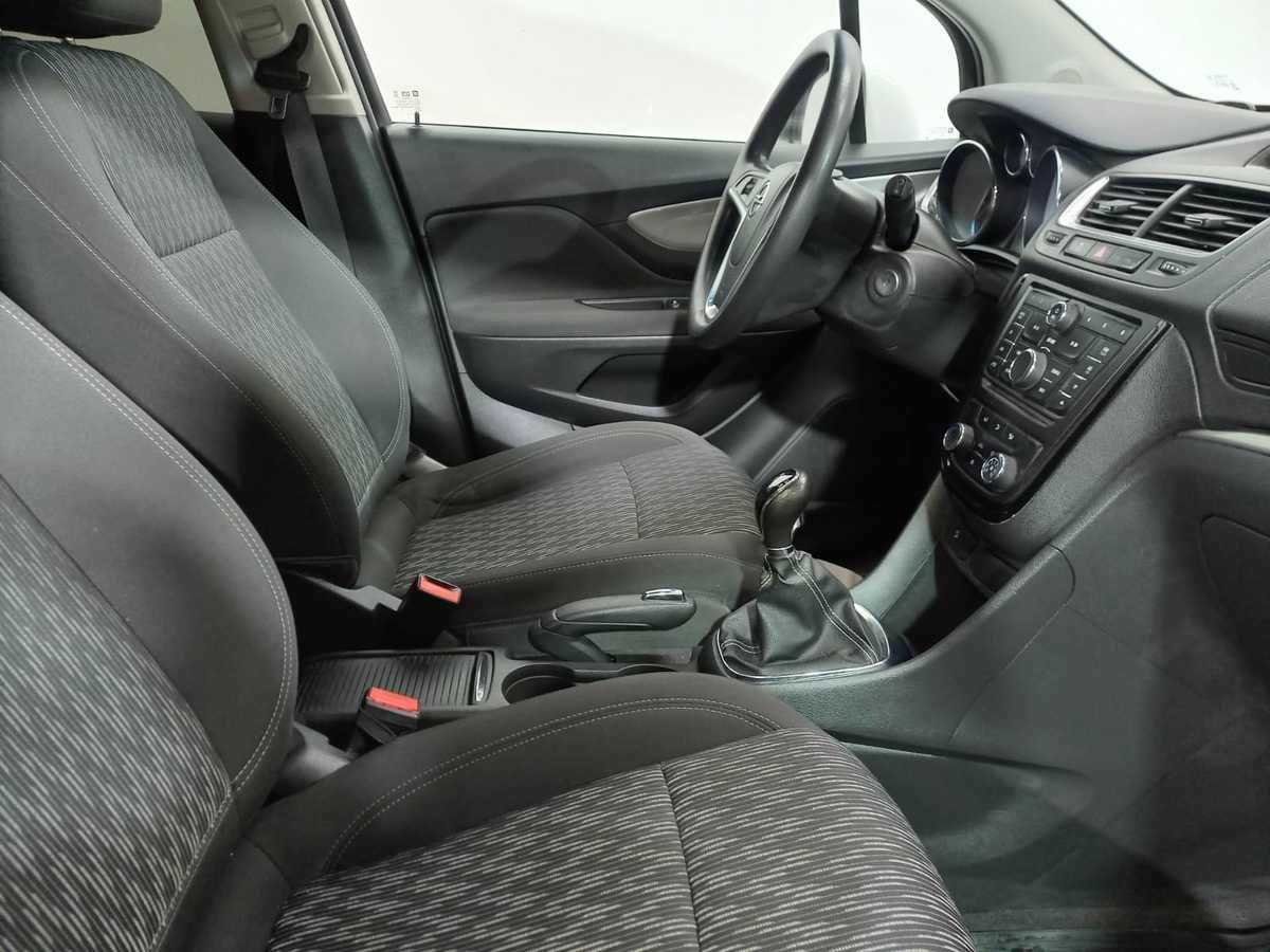 Opel Mokka, 2014 Фото №10