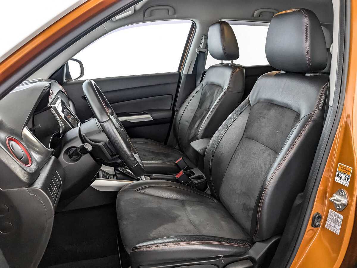 Suzuki Vitara S, 2016 Фото №16