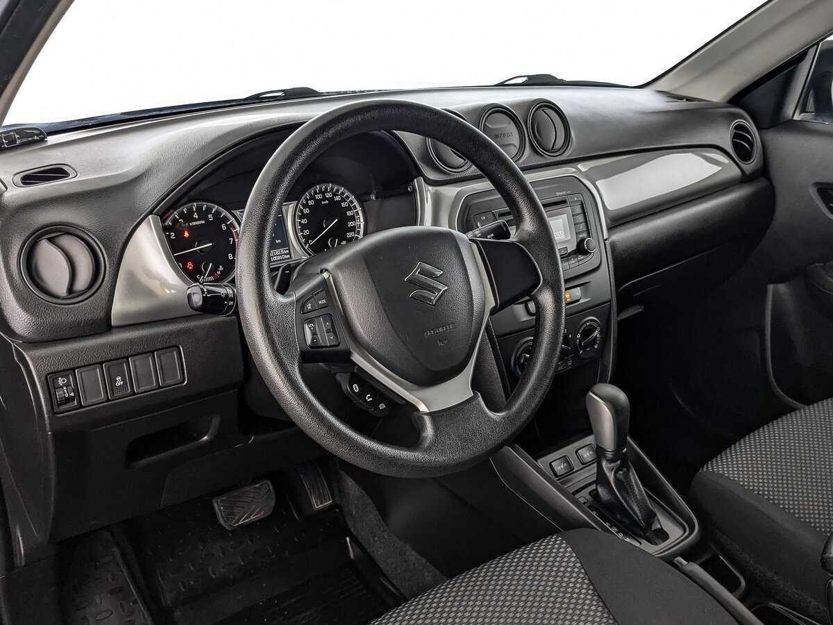 Suzuki Vitara, 2016 Фото №11