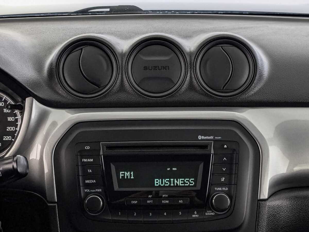 Suzuki Vitara, 2016 Фото №13