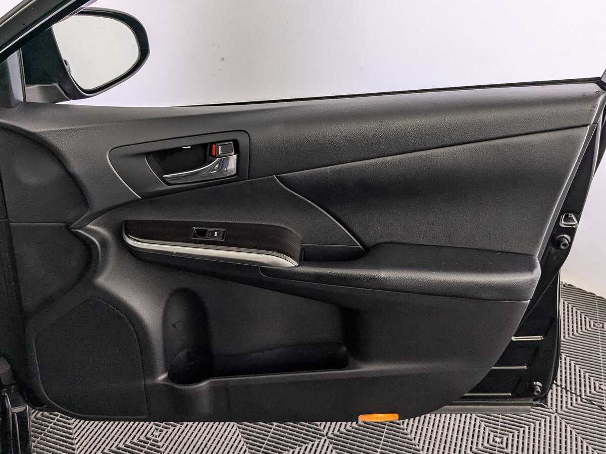 Toyota Camry, 2014 Фото №21