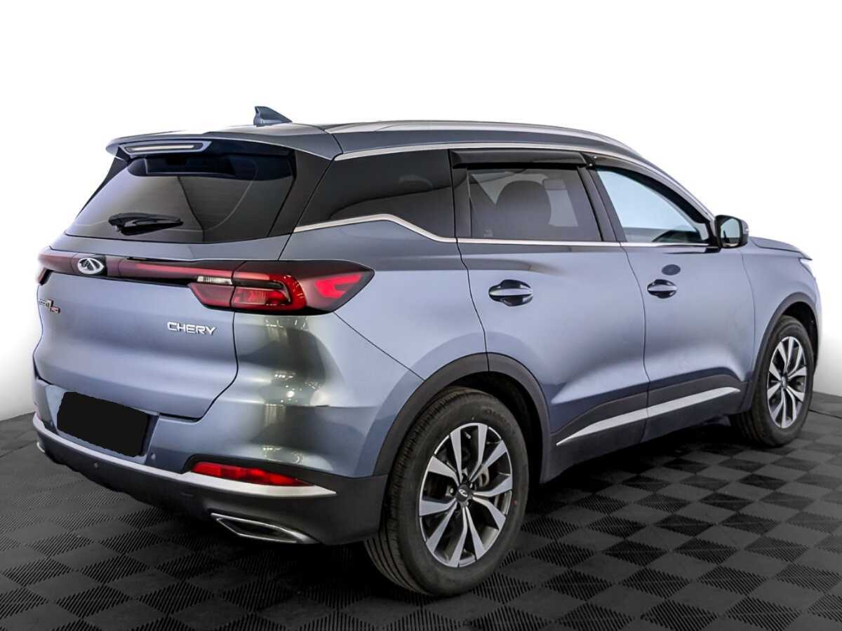 CHERY Tiggo 7 Pro, 2021 Фото №5