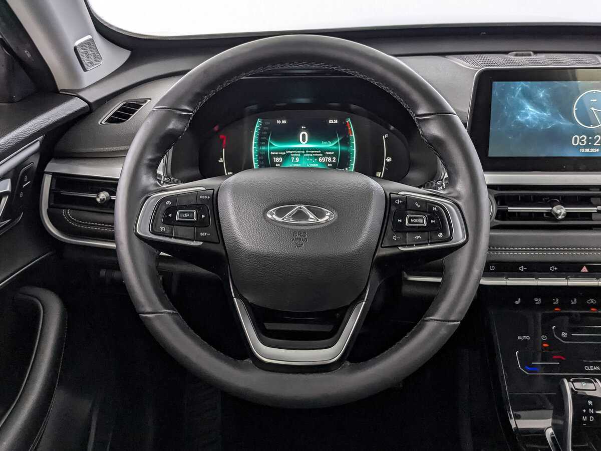 CHERY Tiggo 7 Pro, 2021 Фото №18