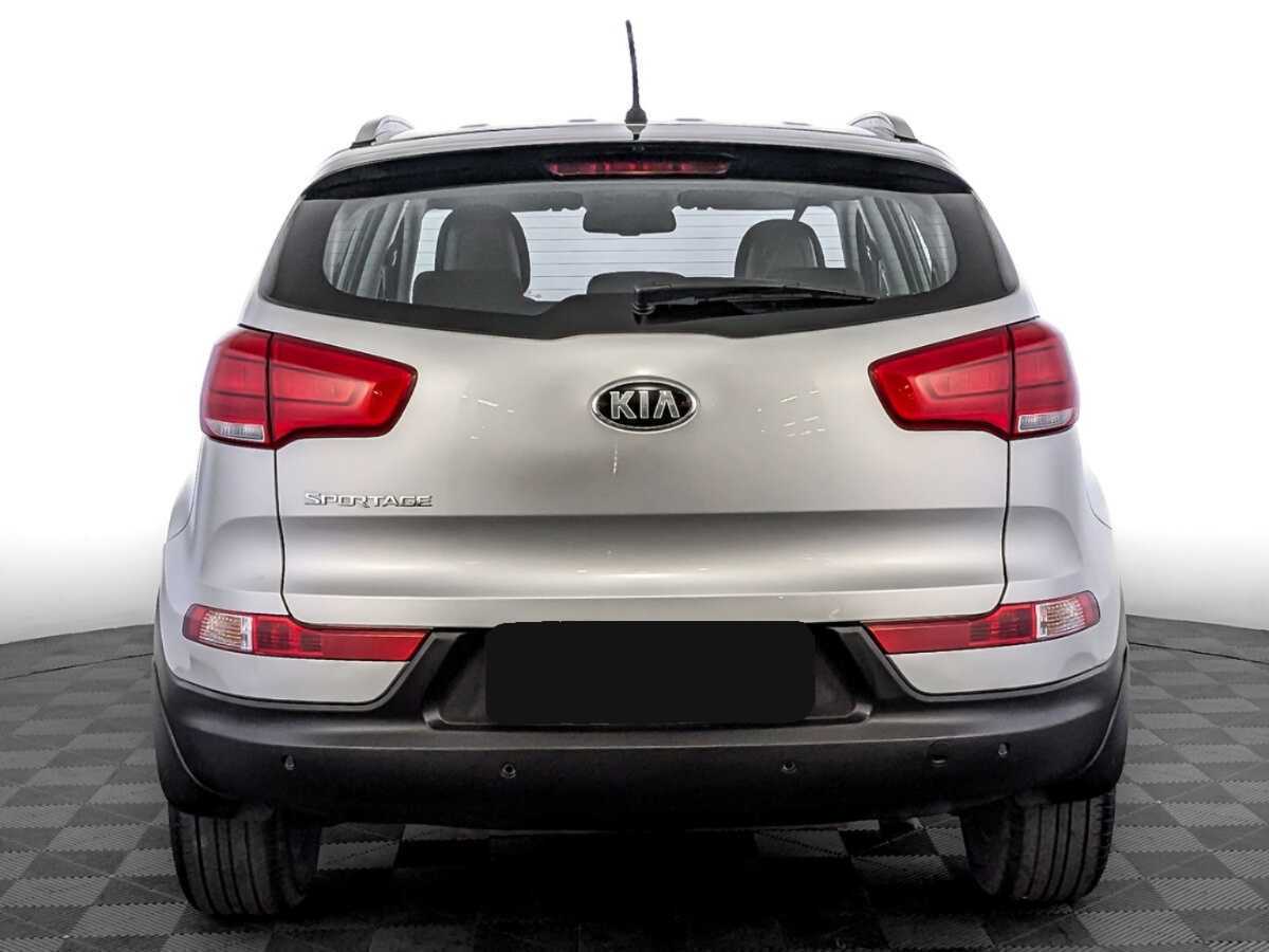 Kia Sportage, 2015 Фото №6