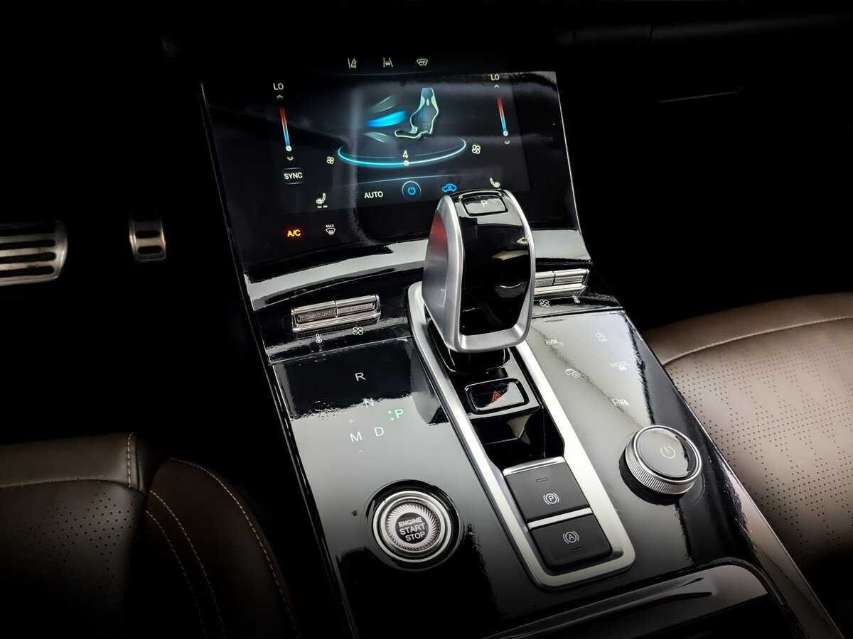 CHERY Tiggo 8 Pro, 2021 Фото №23