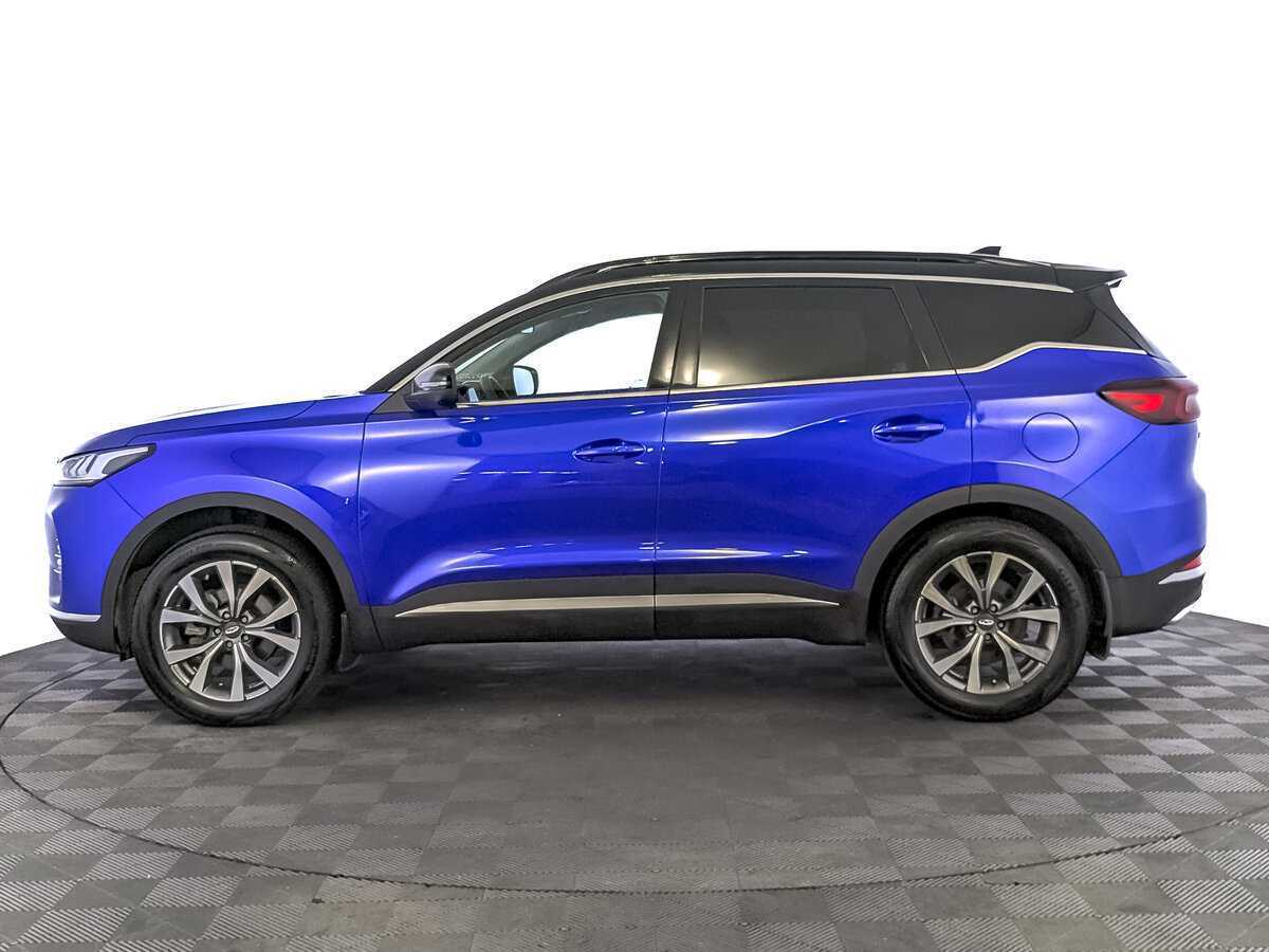 CHERY Tiggo 7 Pro, 2022 Фото №8