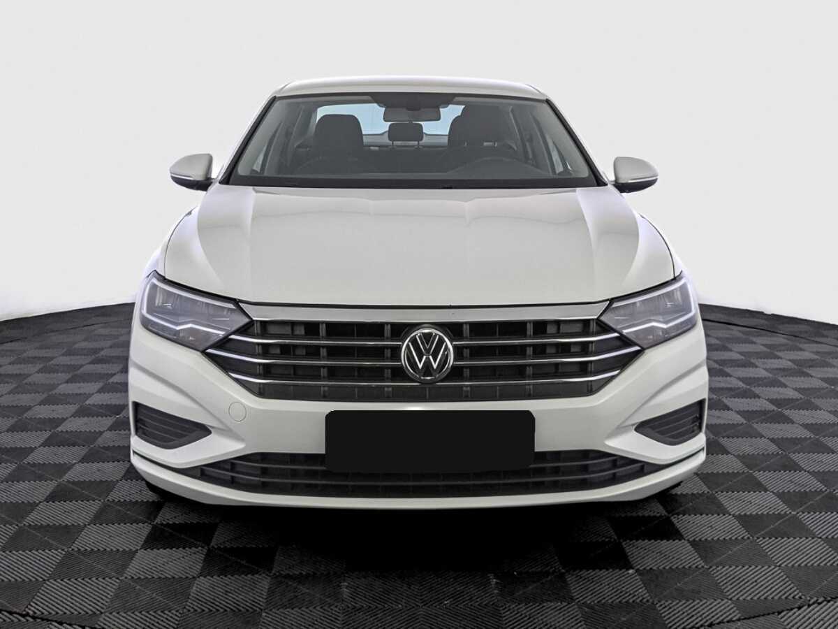 Volkswagen Jetta, 2020 Фото №2