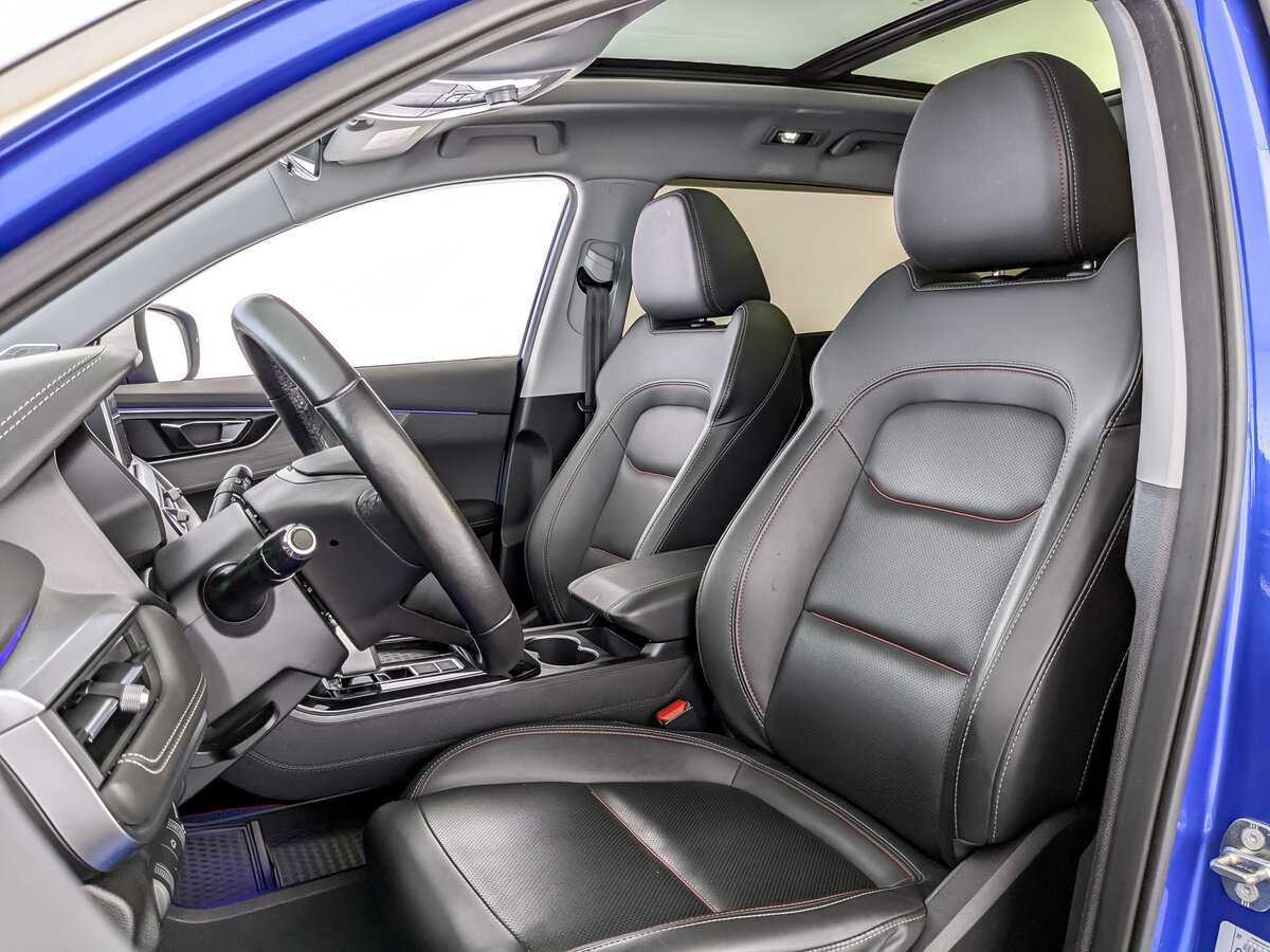 CHERY Tiggo 7 Pro, 2020 Фото №15