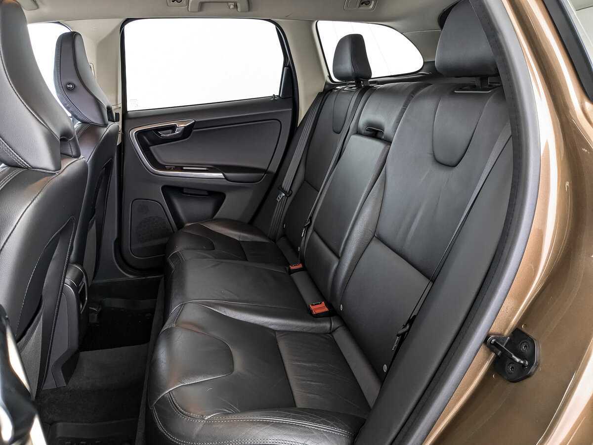 Volvo XC60, 2012 Фото №14