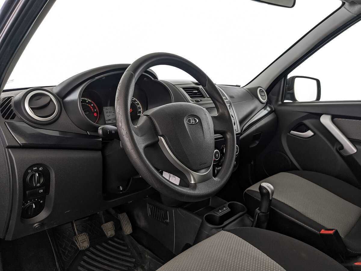 Lada (ВАЗ) Kalina, 2018 Фото №11