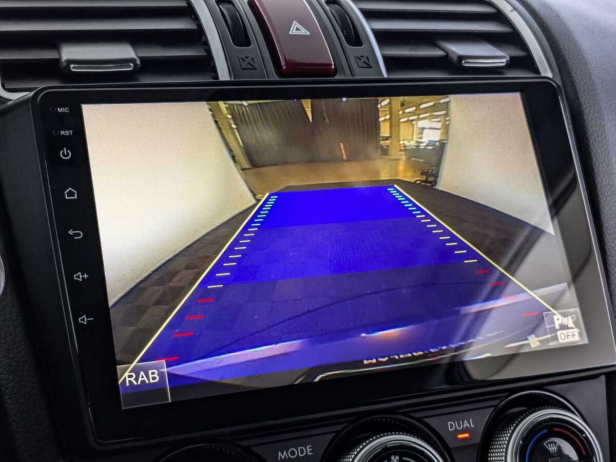 Subaru Forester, 2015 Фото №21