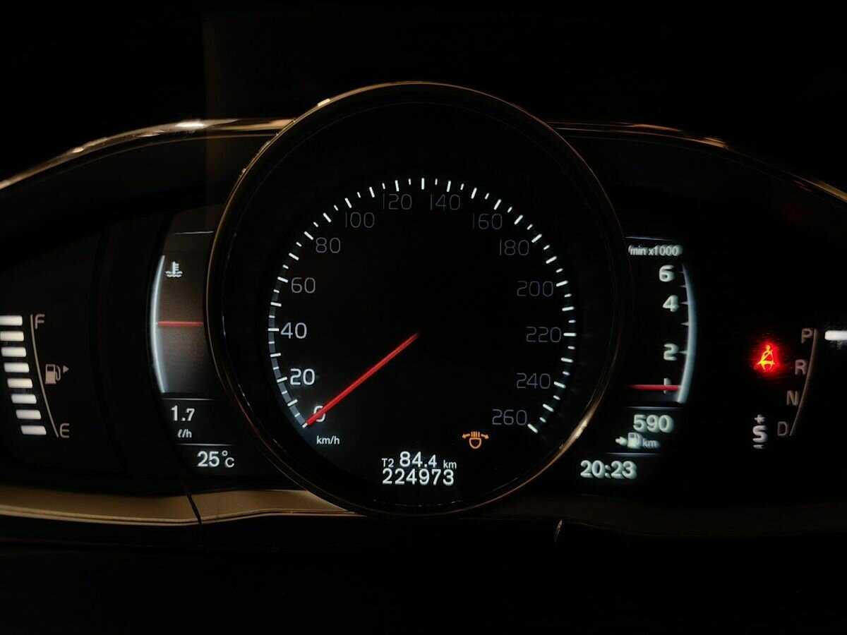 Volvo S80, 2014 Фото №16