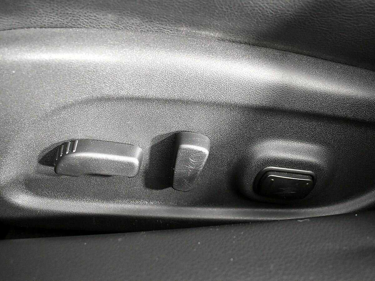 Nissan Teana, 2014 Фото №16