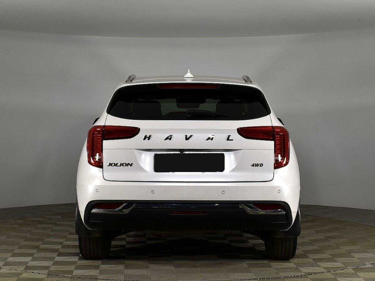 Haval Jolion, 2022 Фото №4