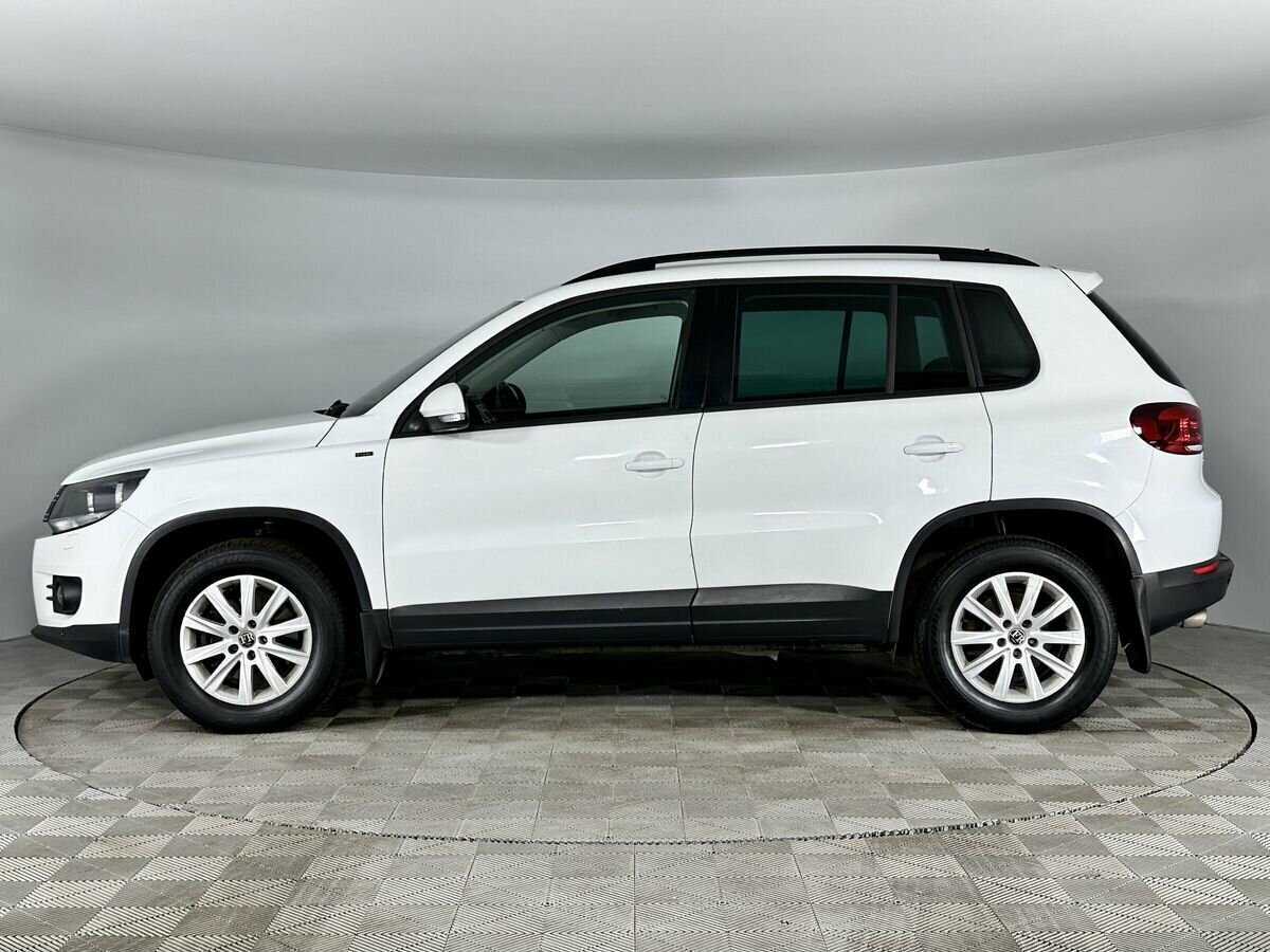 Volkswagen Tiguan, 2016 Фото №6