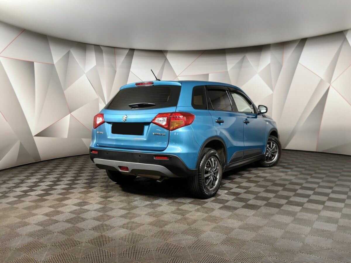 Suzuki Vitara, 2018 Фото №2