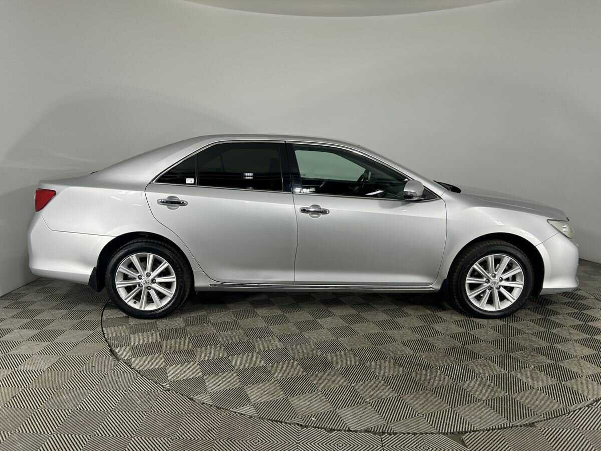 Toyota Camry, 2013 Фото №4