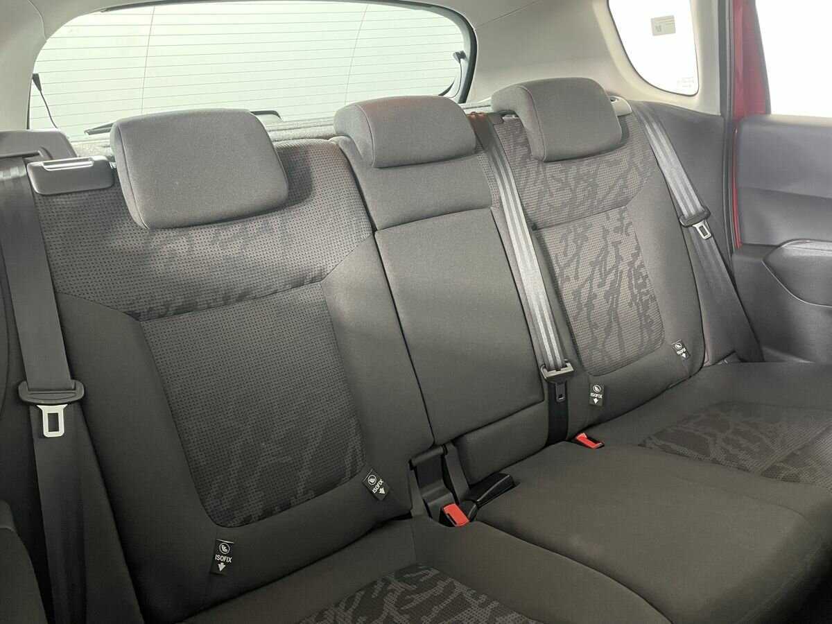 Peugeot 3008, 2012 Фото №15