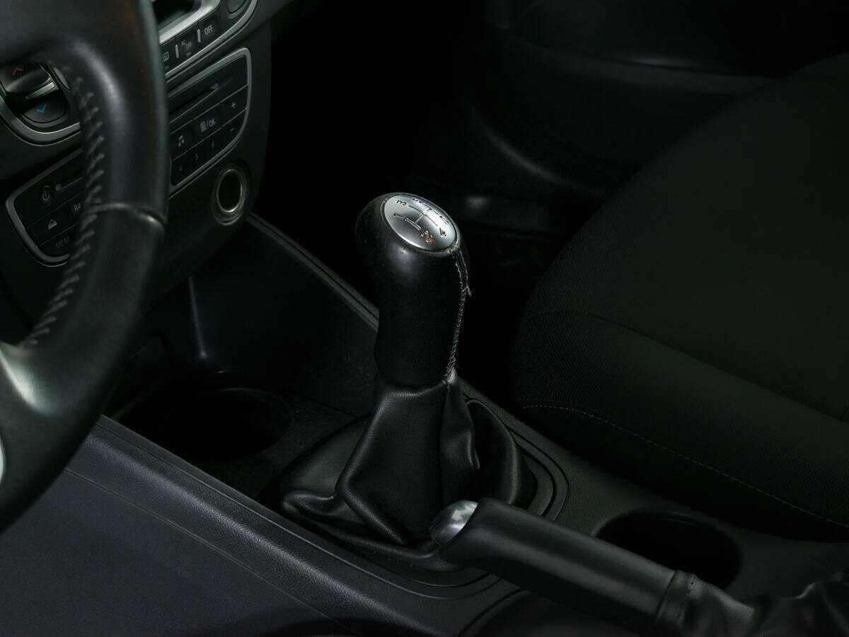 Renault Megane, 2012 Фото №15