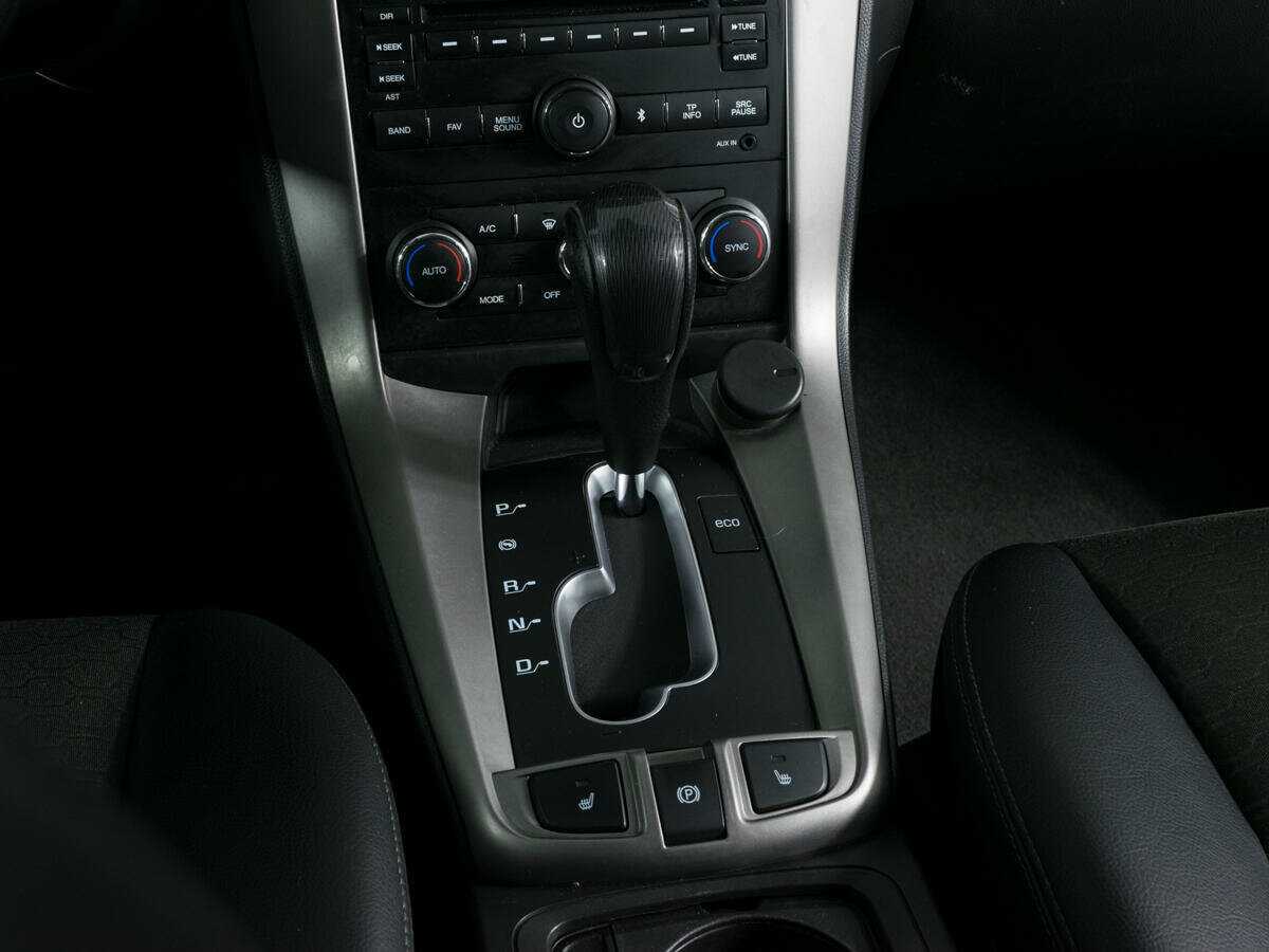 Chevrolet Captiva, 2014 Фото №13