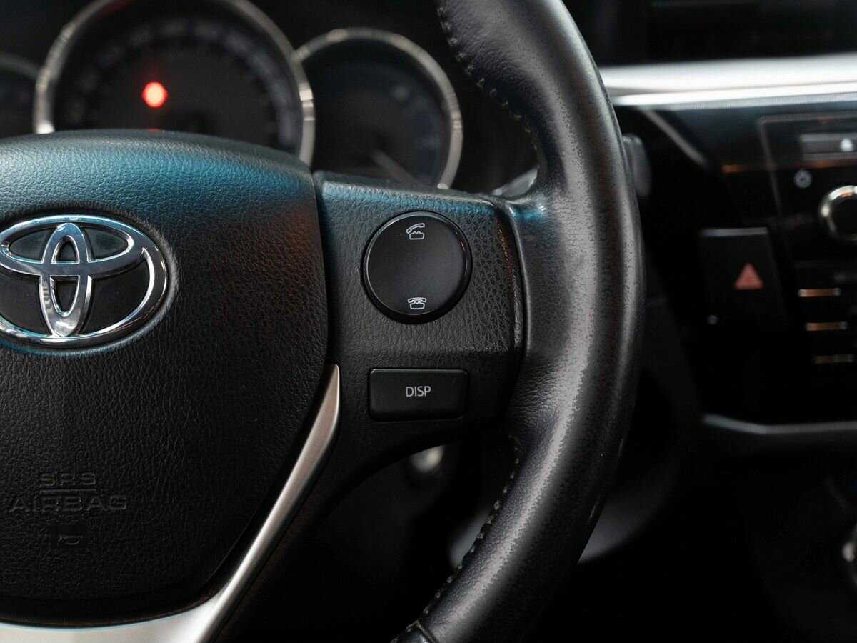 Toyota Corolla, 2013 Фото №18