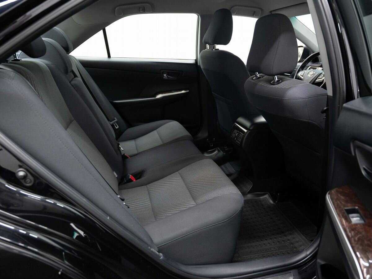 Toyota Camry, 2016 Фото №10