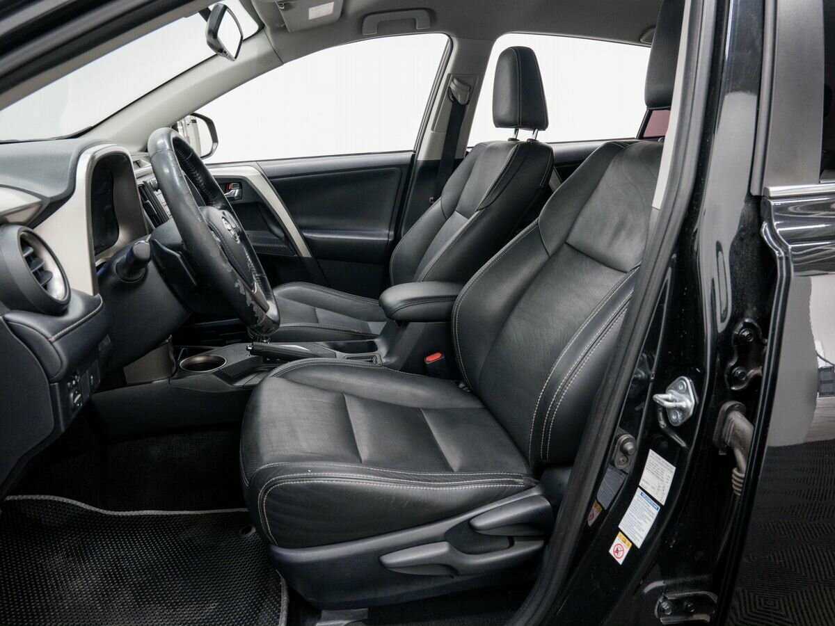 Toyota RAV4, 2014 Фото №14