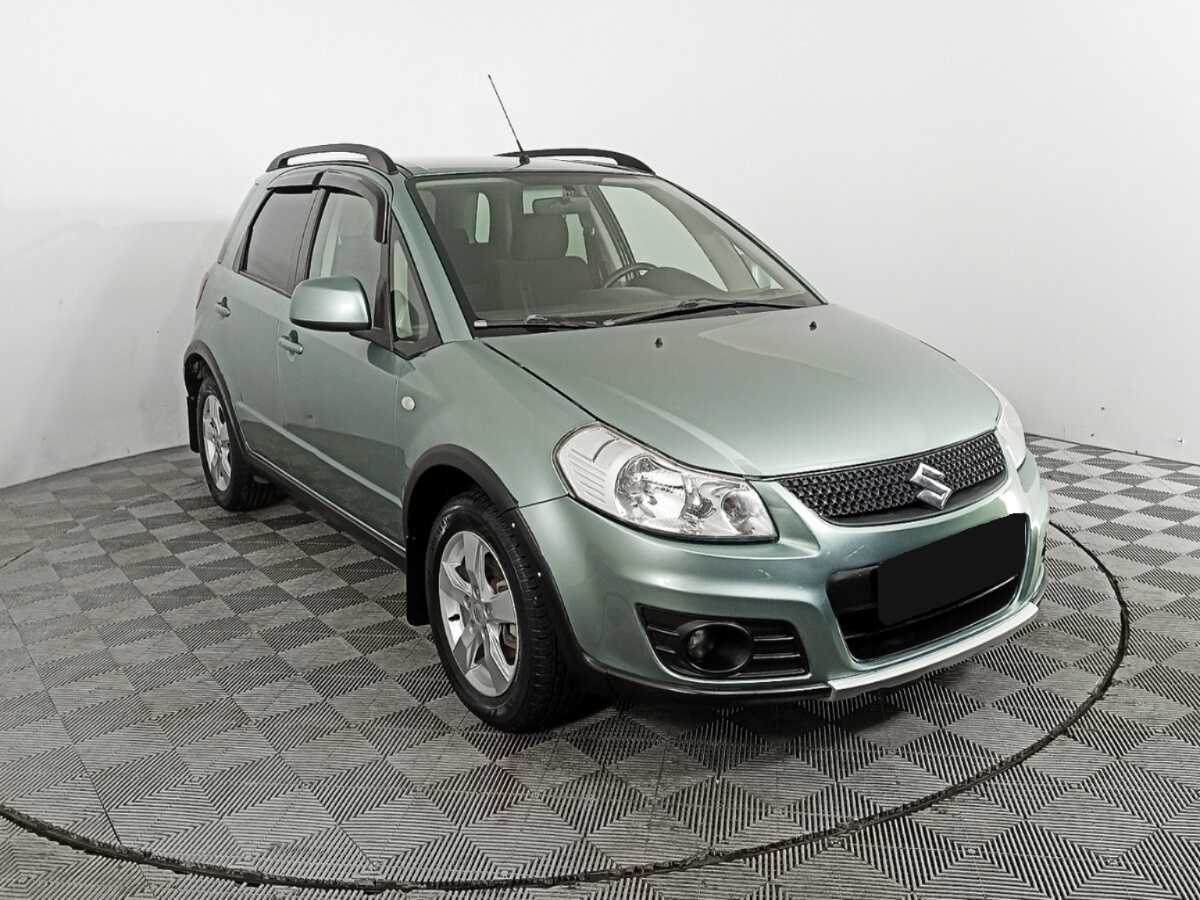 Suzuki SX4, 2013 Фото №3