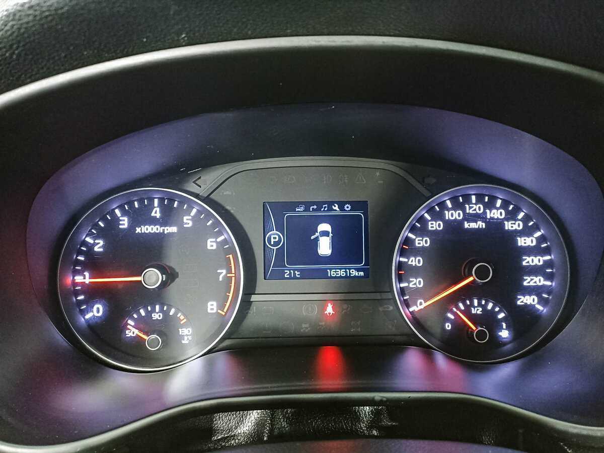 Kia Sportage, 2017 Фото №11