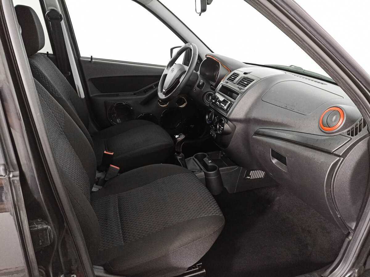 Lada (ВАЗ) Kalina, 2017 Фото №9