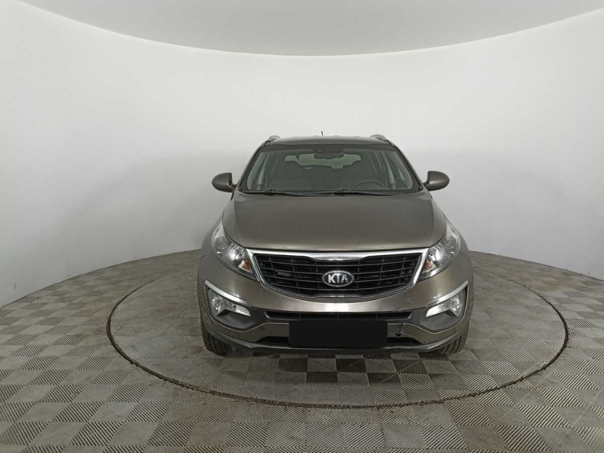 Kia Sportage, 2014 Фото №2
