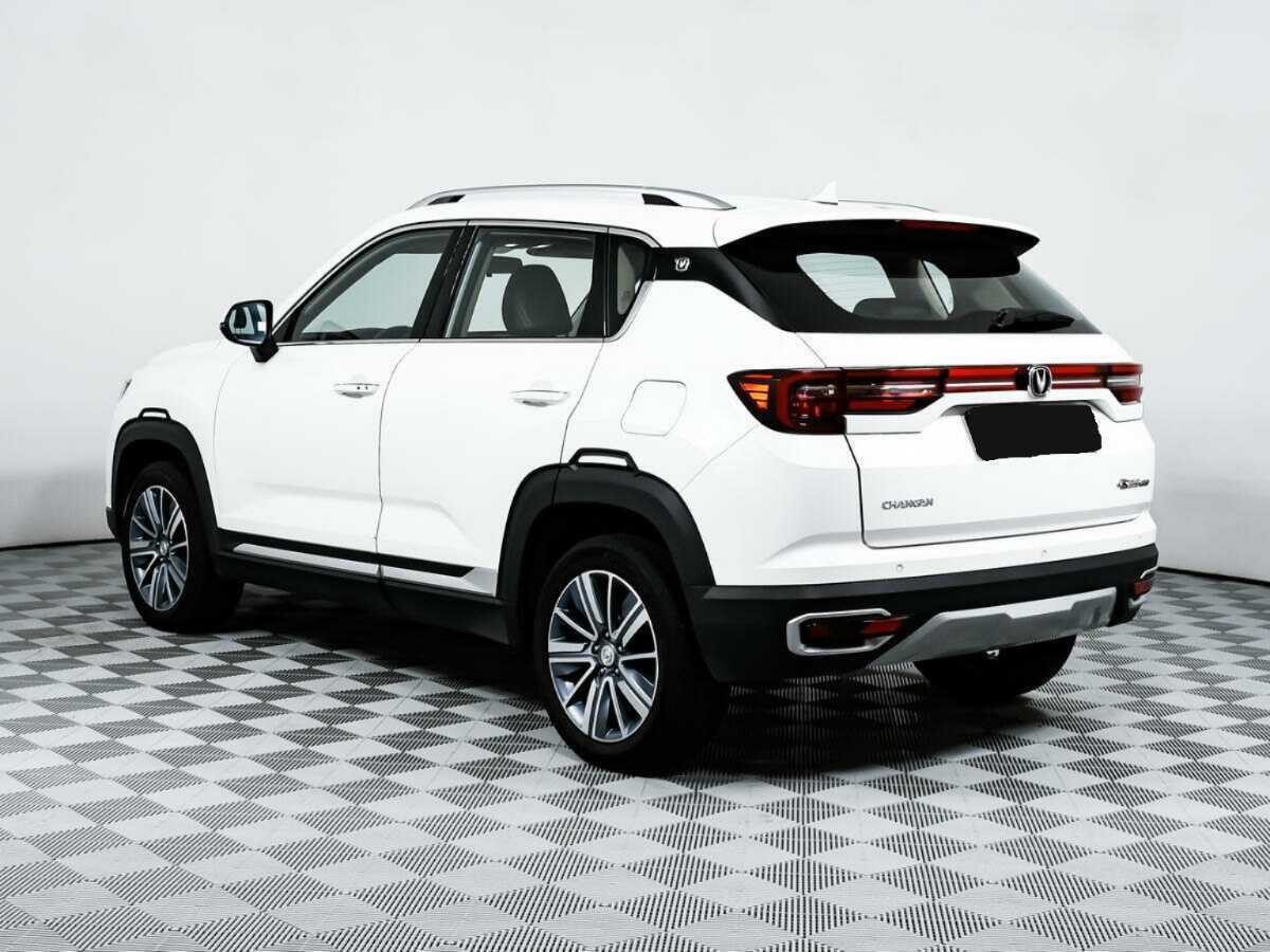 Changan CS35PLUS, 2022 Фото №7
