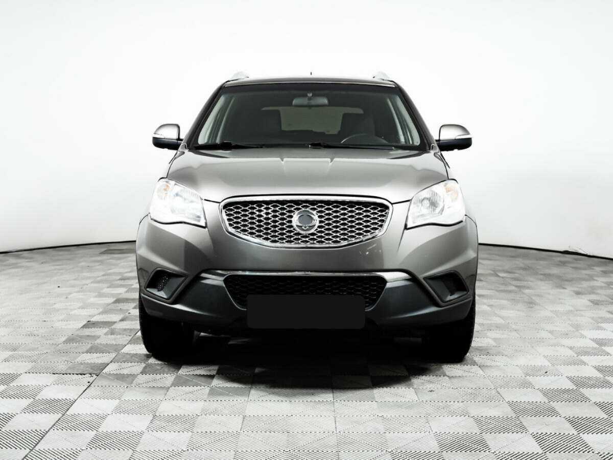 SsangYong Actyon, 2013 Фото №2