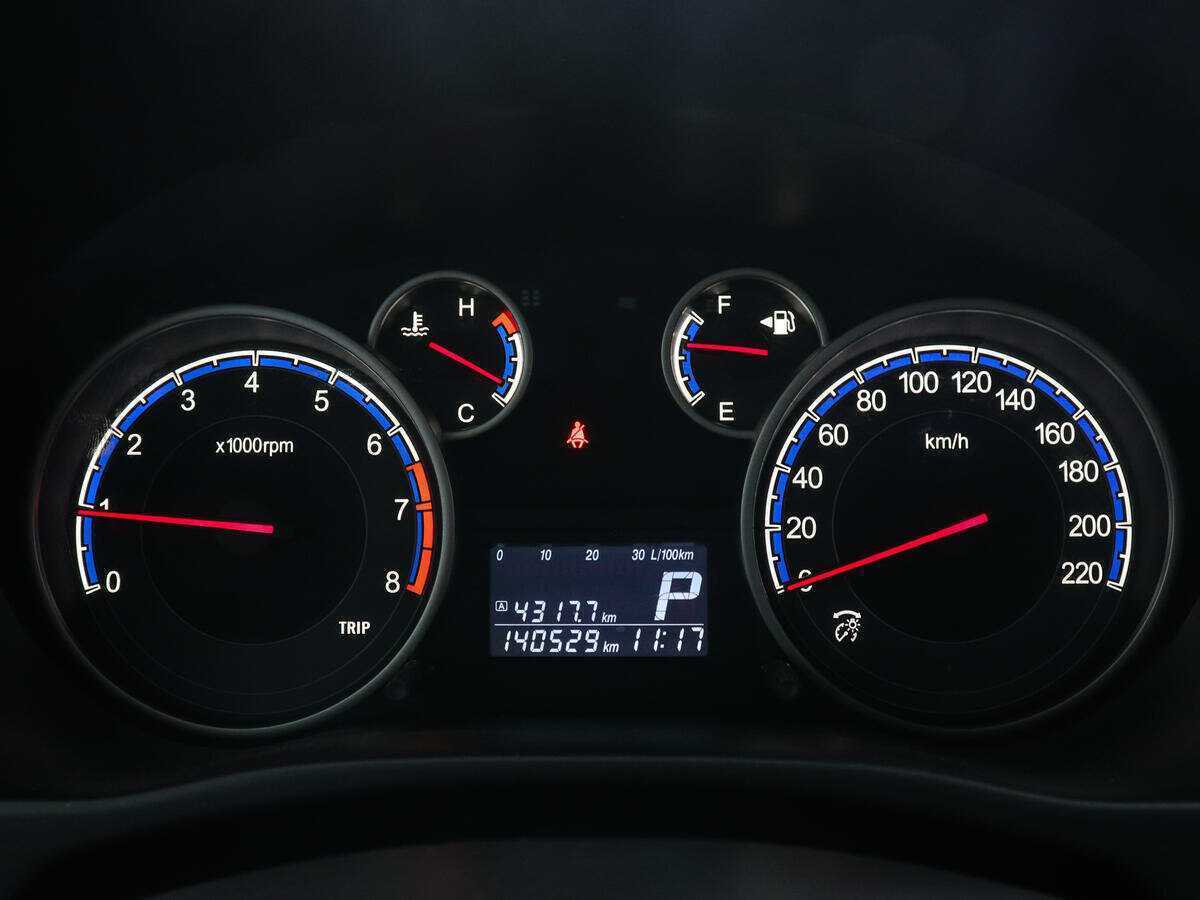Suzuki SX4, 2014 Фото №11