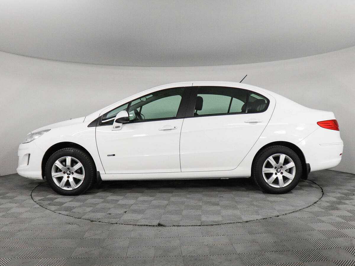 Peugeot 408, 2016 Фото №8