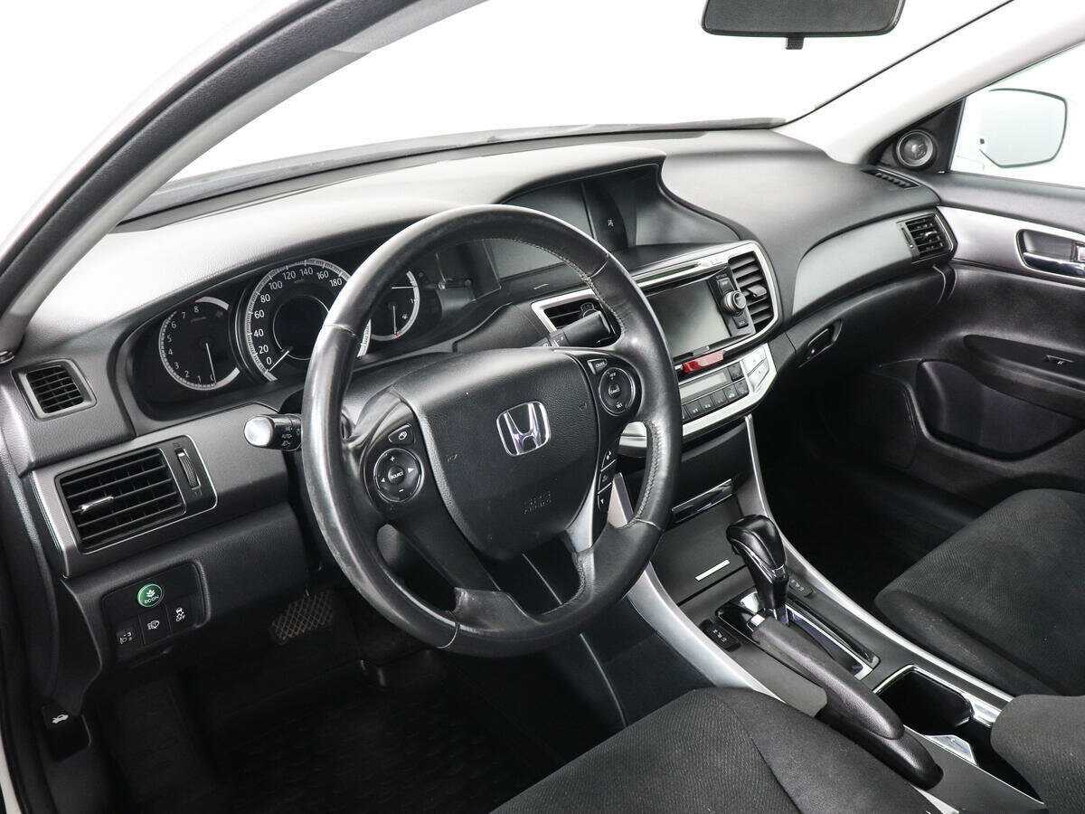 Honda Accord, 2013 Фото №6
