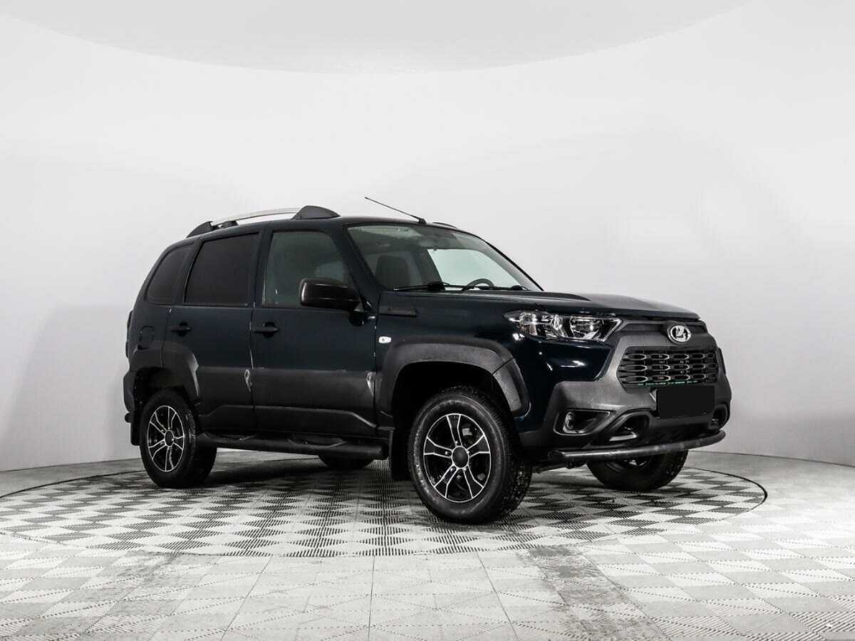 Lada (ВАЗ) Niva, 2022 Фото №3