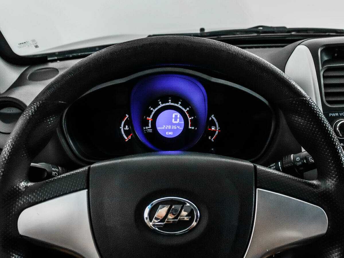 Lifan X60, 2014 Фото №16