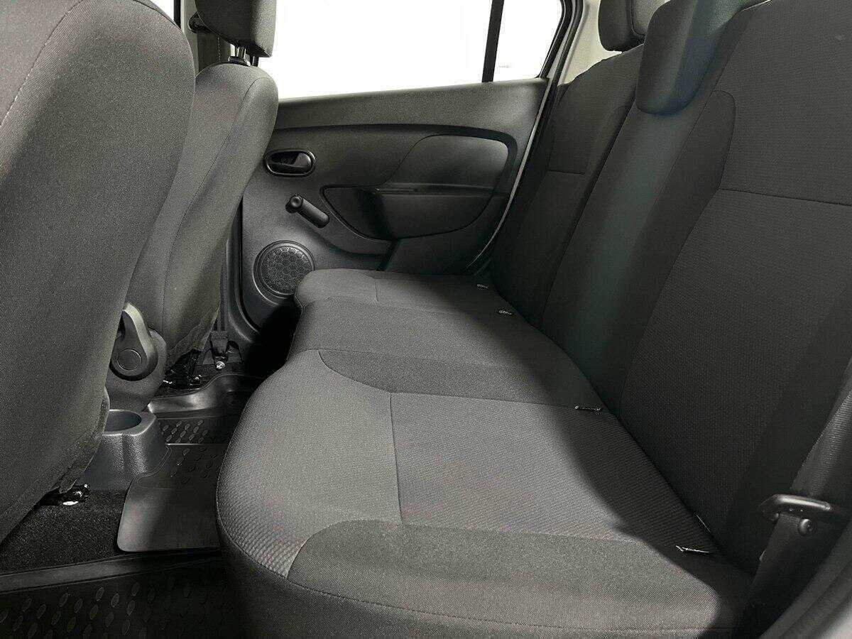 Renault Logan, 2020 Фото №9