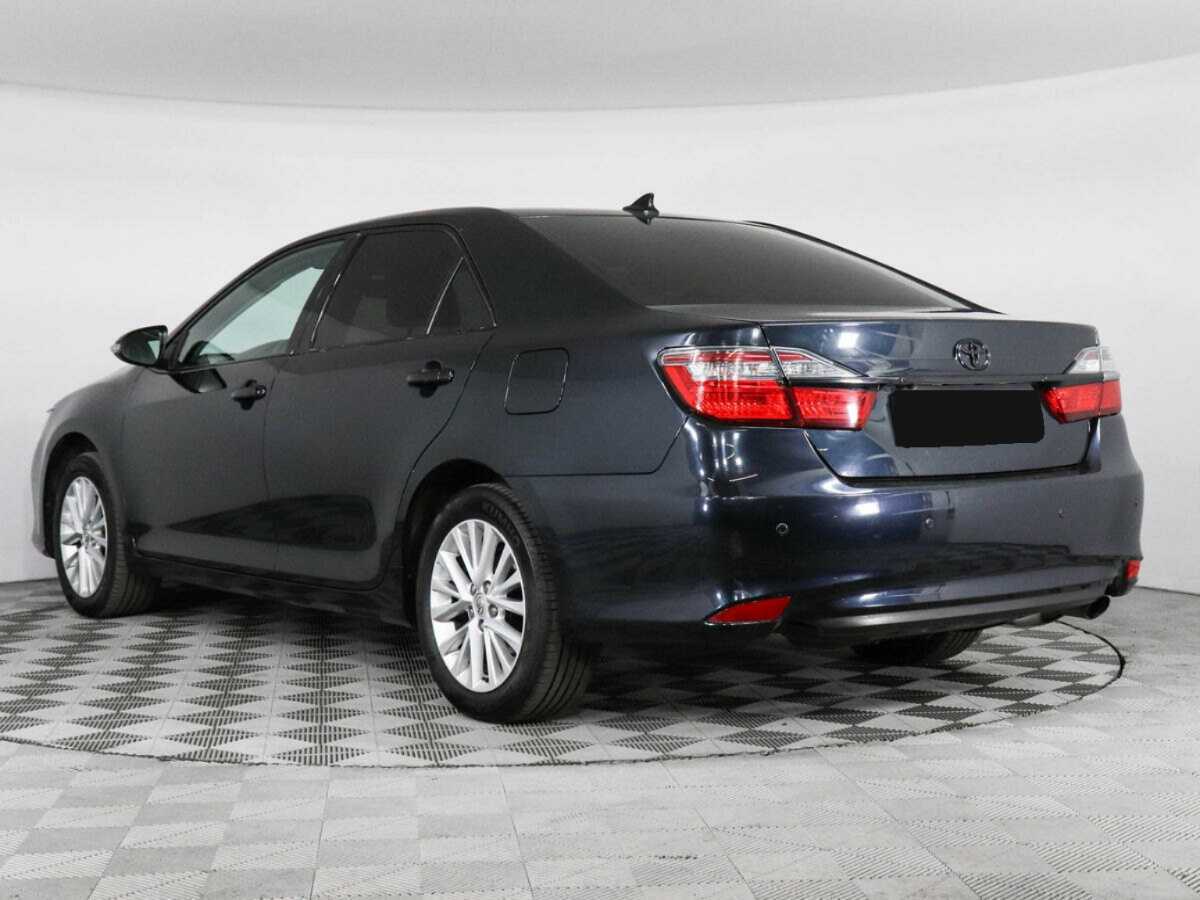 Toyota Camry, 2015 Фото №7