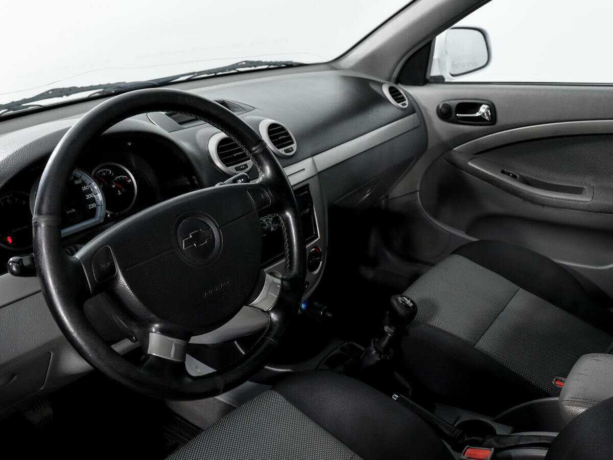 Chevrolet Lacetti, 2012 Фото №9