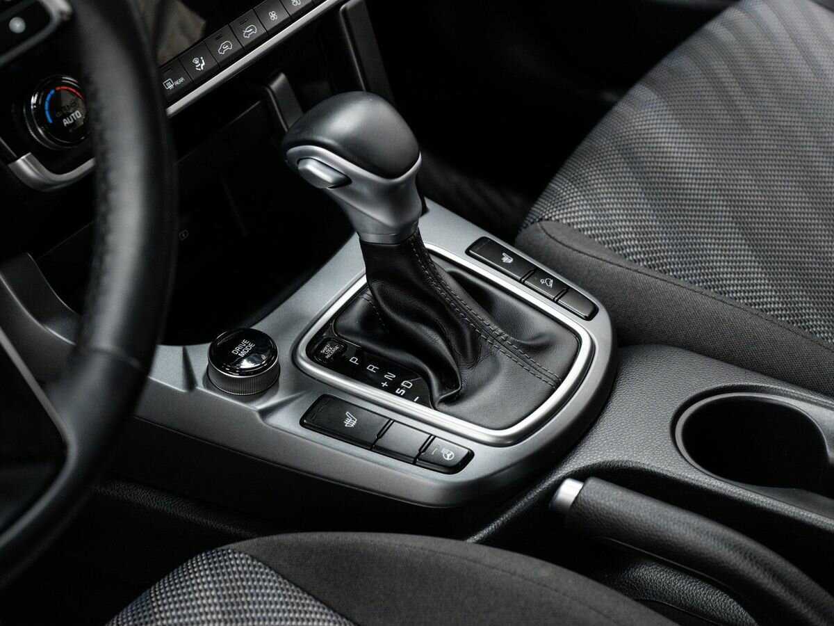 Kia Seltos, 2021 Фото №17