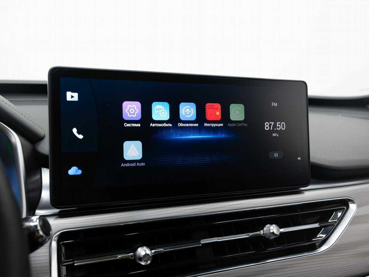 CHERY Tiggo 8 Pro, 2021 Фото №20