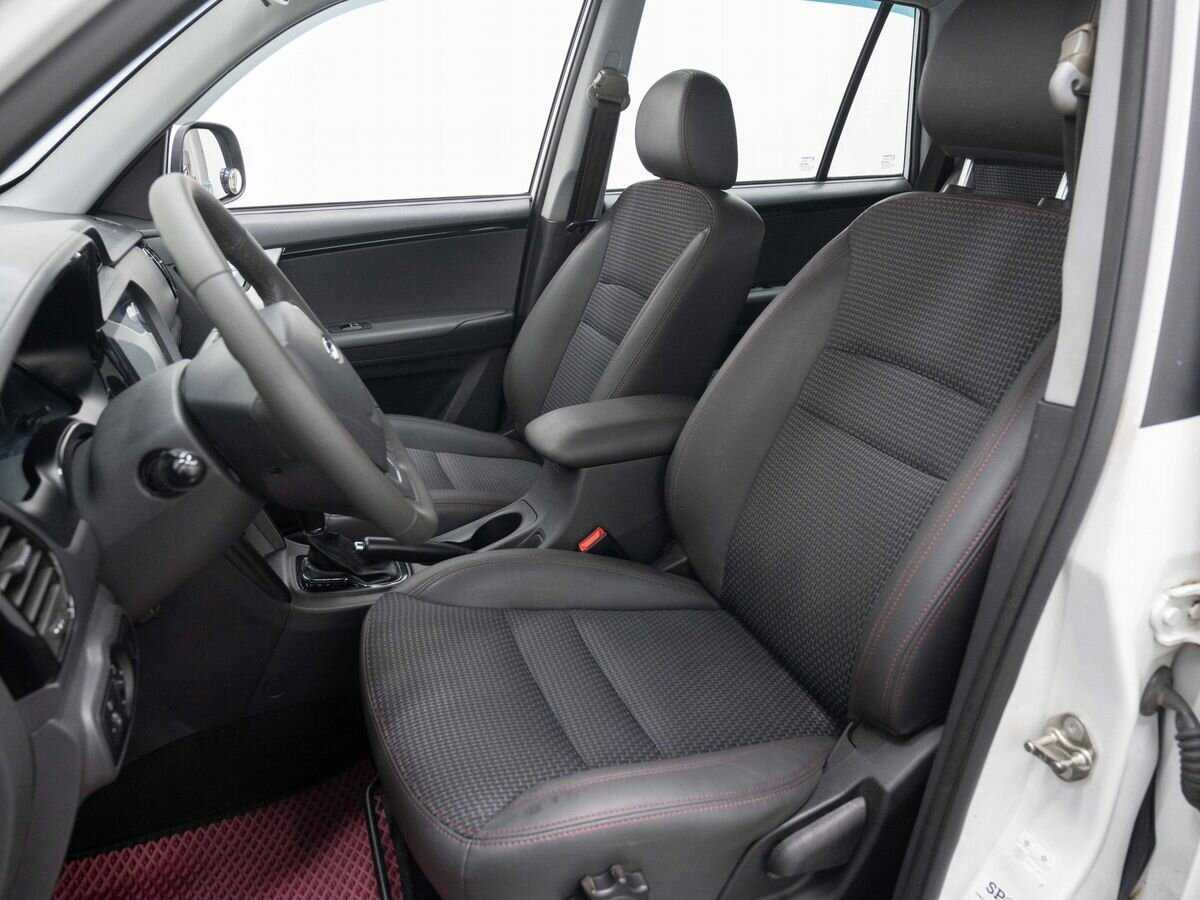 CHERY Tiggo 3, 2017 Фото №10