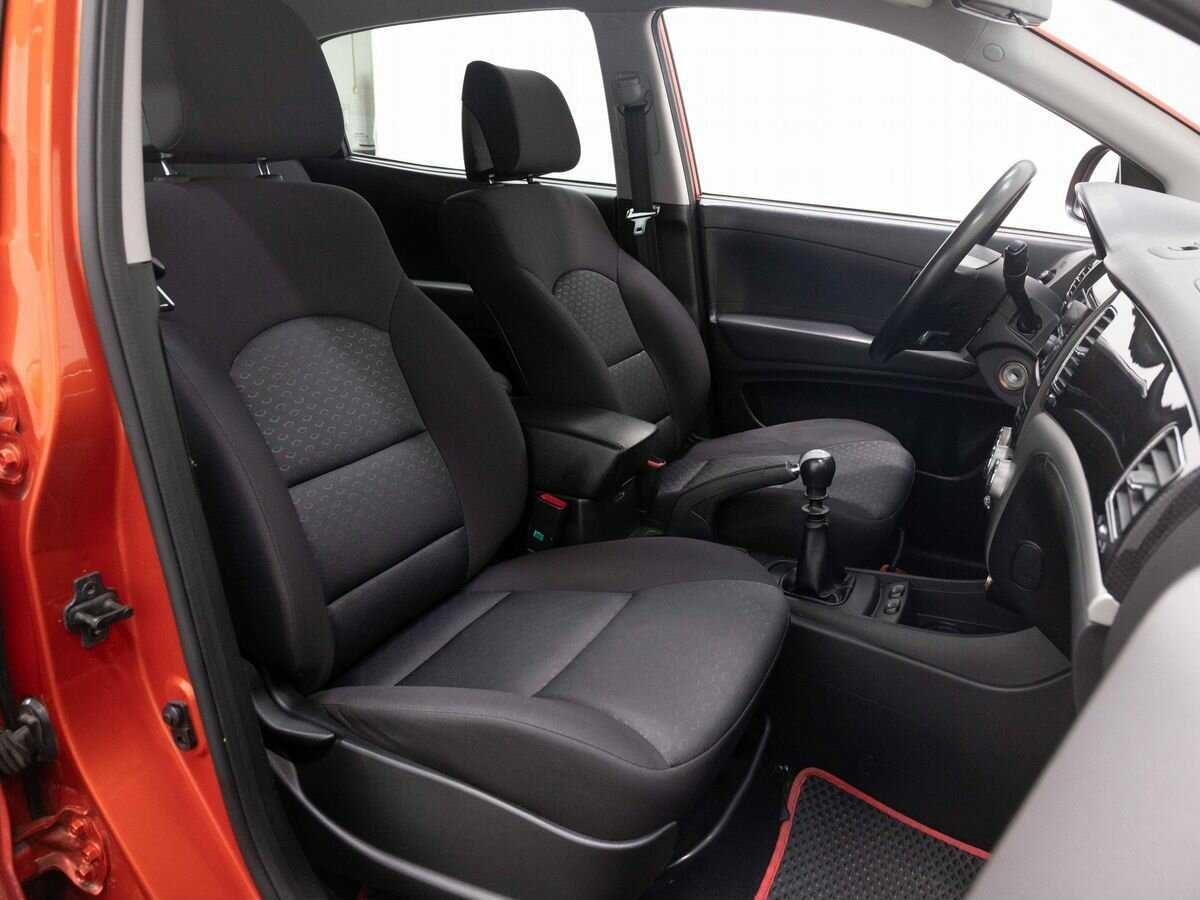 SsangYong Actyon, 2013 Фото №14