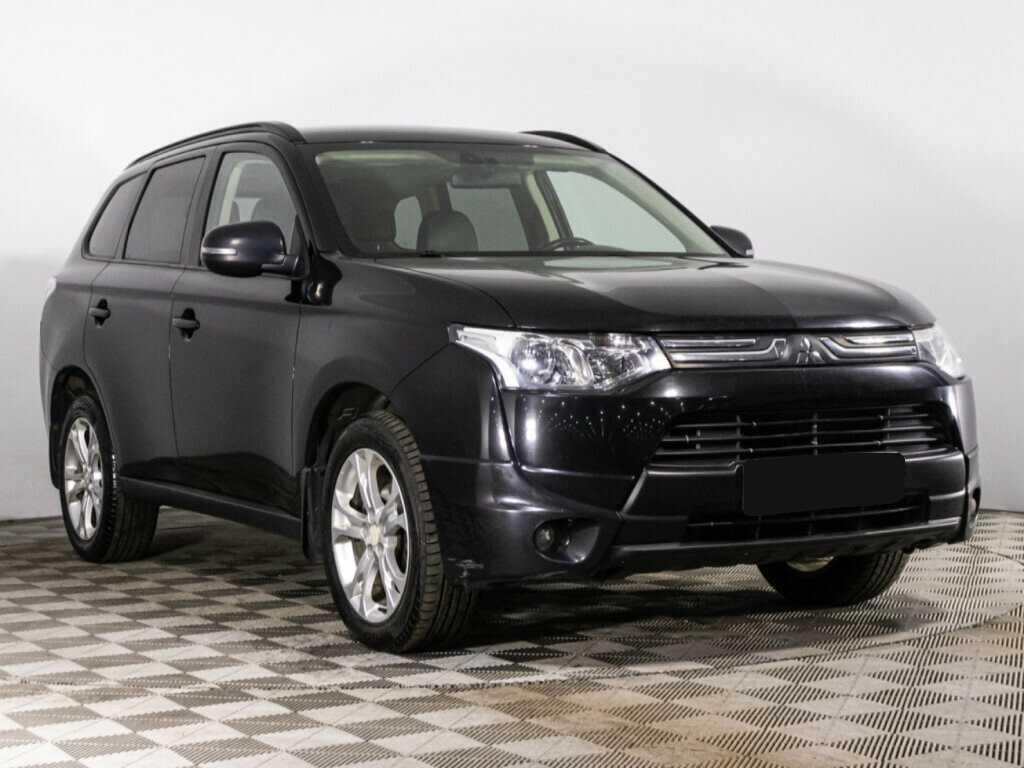 Mitsubishi Outlander, 2013 Фото №3