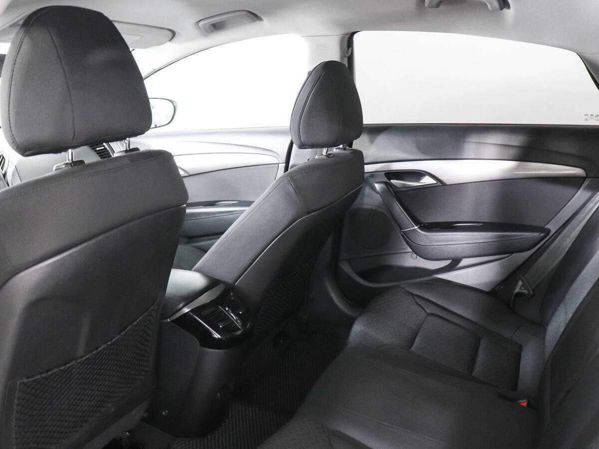 Hyundai i40, 2013 Фото №12