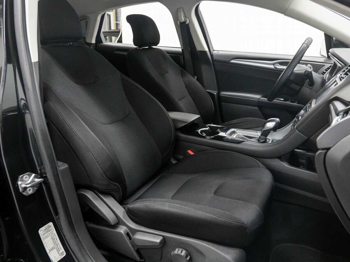 Ford Mondeo, 2017 Фото №9