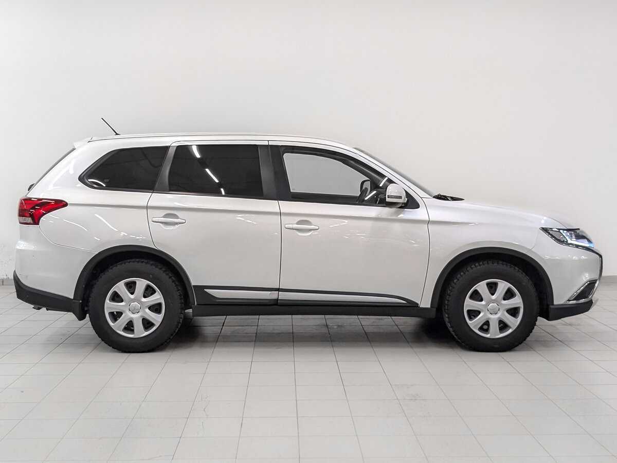 Mitsubishi Outlander, 2015 Фото №4